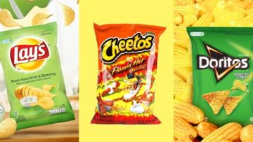 Lay’s, Doritos, dan Cheetos akan Berhenti Produksi di Indonesia. Intip yuk Kisah Penemuannya!