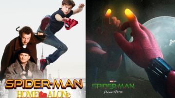 Sederet Poster Ngaco Spiderman Terbaru Bikinan Fans. Untung Marvel Udah Rilis yang Resmi~