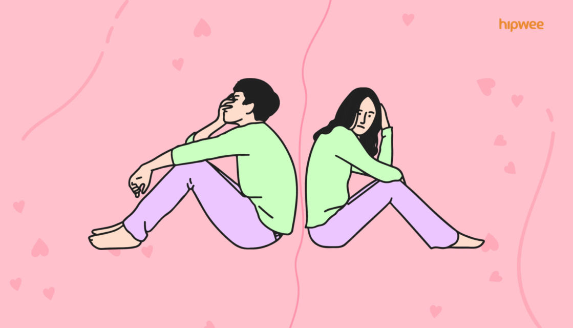 Kaleidoskop Patah Hati #2: Belum Sempat Pelukan, Terpaksa Harus Udahan