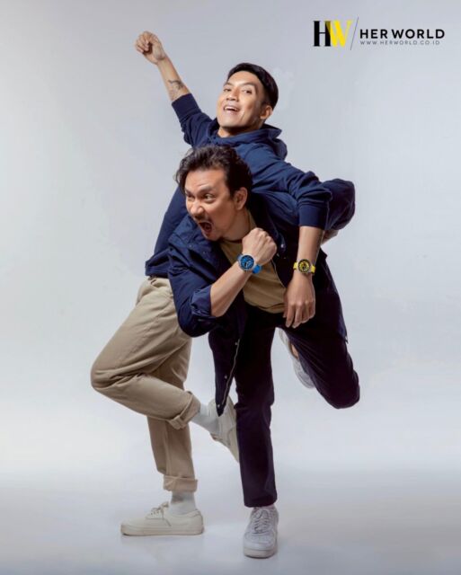 Selain Raffi Ahmad, 10 Artis ini juga Dikenal sebagai Presenter Kondang nan Profesional. Luwes!
