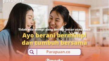 Dukung Aktualisasi Diri untuk Perempuan Indonesia, KG Media Luncurkan Parapuan.co