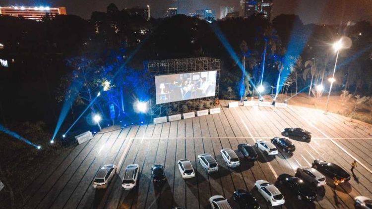 Tetap Update Film Tanpa ke Bioskop di Masa Pandemi. Bisa Lho!