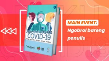 Bekali Remaja dengan Informasi Komprehensif Berbasis Bukti, AKAR Indonesia Luncurkan Buku “Aku Siap Hadapi COVID-19”