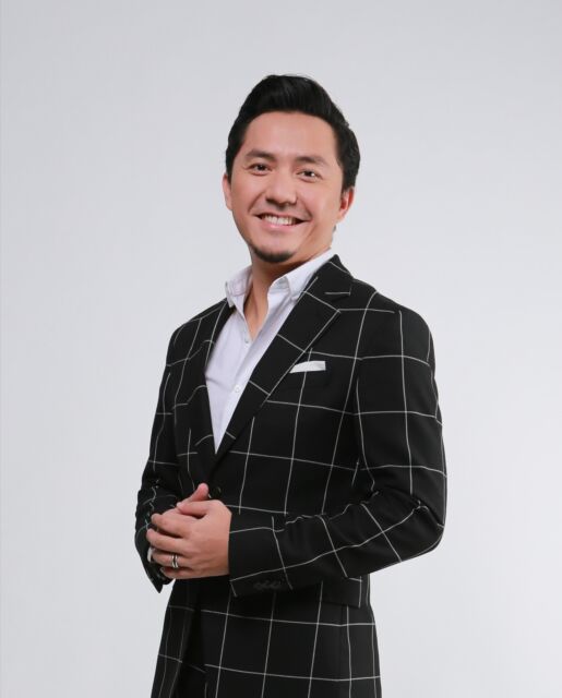 presenter ananda omesh 