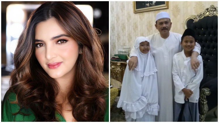 Ashanty Dituding Telantarkan Anak Angkatnya hingga Keluar dari Pesantren, ini Klarifikasinya