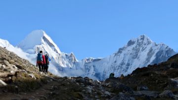 Disebut Sebagai “Tempat Sampah Tertinggi di Dunia”, Sampah di Everest Akan Disulap Jadi Karya Seni 