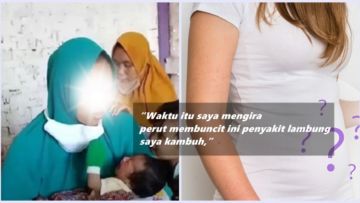 Cryptic Pregnancy Menimpa Seorang Ibu di Cianjur. Bisakah Melahirkan Tanpa Merasa Hamil Sebelumnya?