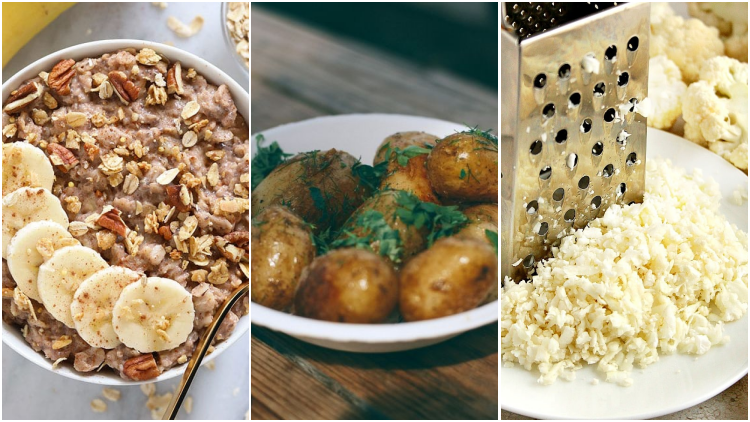 10 Makanan Pengganti Nasi Kaya Karbohidrat, Bikin Kenyang dan Sehat