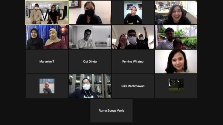 ESMOD Jakarta Ajak Anak Muda Mengulik Dunia Pembuatan Konten Lewat “The Hype Thing: Content Creator Class”