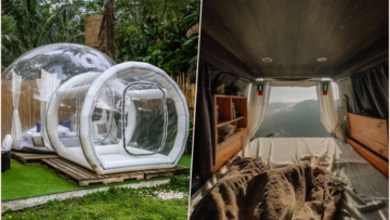 Tempat Glamping di Jogja Murah yang Cocok Buat Healing