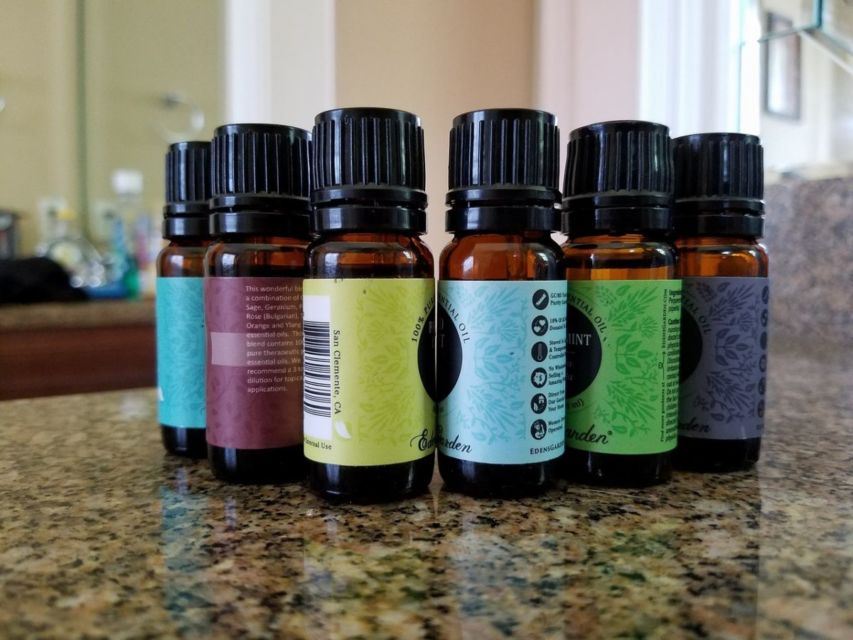 Manfaat Essential Oil Akan Optimal Kalau Caranya Tepat, Diaplikasikan ke Kulit atau Pakai Diffuser