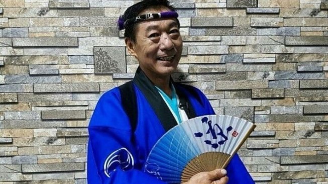 10 WN Jepang yang Mencoba Peruntungan Menjadi Artis di Indonesia. Ada yang Sempat Jatuh Miskin