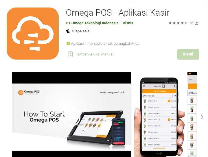 8 Aplikasi Kasir Gratis Buatmu yang Punya Usaha Kecil-kecilan. Anti Ribet Urusan Itung-Itungan
