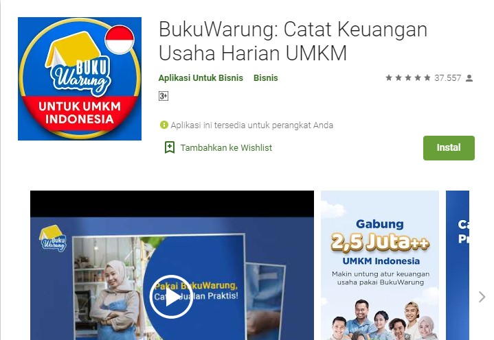 8 Aplikasi Kasir Gratis Buatmu yang Punya Usaha Kecil-kecilan. Anti Ribet Urusan Itung-Itungan