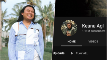 Konten YouTube Ditonton Jutaan Kali, ini Alasan Keanu Agl Ogah Ambil Hasil Adsense