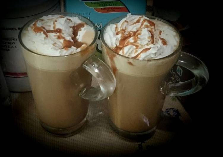 7 Resep Varian Es Kopi Literan yang Banyak Diminati. Bisa Jadi Ide Jualan Online nih!