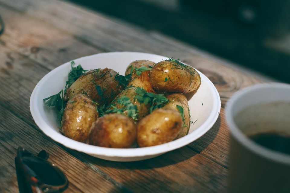 makanan pengganti nasi