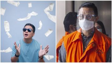 Sindir Tahanan KPK yang Udah Divaksin Duluan, Arief Muhammad: Iri Sekali, Kami Sampai Sekarang Belum