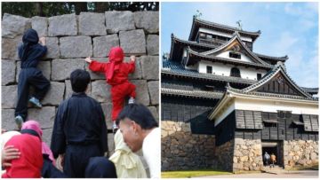 9 Tempat yang Dijuluki Sebagai Distrik Samurai dan Ninja di Jepang. Cocok Untuk Wisata Sejarah Nih~