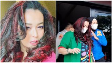 Resmi Jadi Tersangka atas Kepemilikian Narkotika, Jennifer Jill Tunggu Hasil Tes Rambut