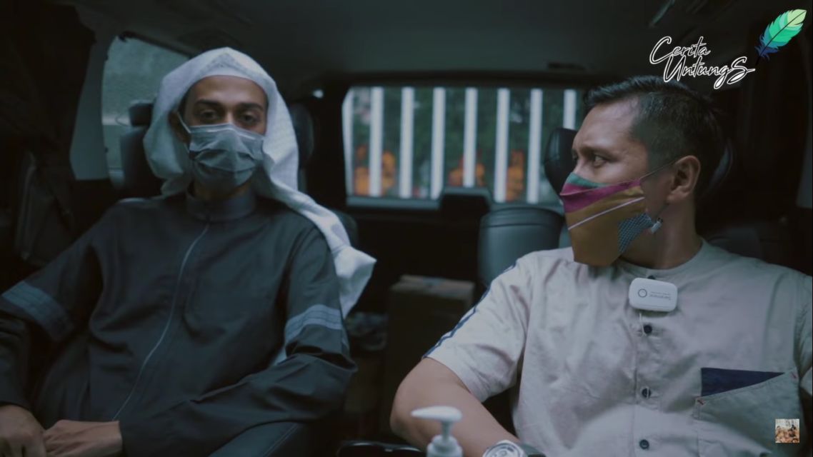 Tanggapi Isu Perjodohan dengan Wirda Mansur, Putra Syekh Ali Jaber Ingin Fokus Tuntut Ilmu Dulu