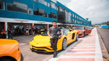 Kisah Sukses Rudy Salim, Juragan Muda Mobil Mewah yang Tak Sempat Lulus Kuliah