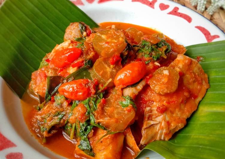 6 Resep Ikan Tongkol yang Unik dan Belum Banyak Orang Tahu, Sederhana dan Bisa Dicoba Sesukamu