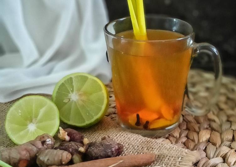 7 Pilihan Jamu Pegal Linu yang Mudah Didapat Apalagi Dibuat. Capek Minggat, Badan pun Sehat