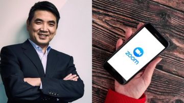 Kisah Sukses Eric Yuan, Pendiri Zoom Laris Manis yang Dapat Ide Gara-gara Jadi Pejuang LDR
