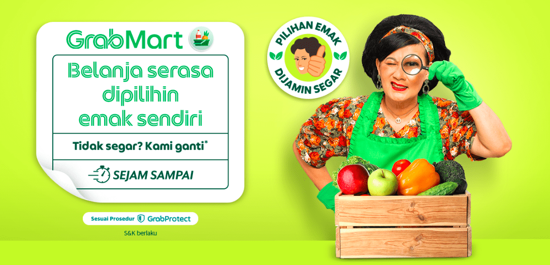 GrabMart Beri Bocoran Promo di Bulan Ramadan dan 2 Resep Hidangan Korea untuk Rekomendasi Berbuka Puasa