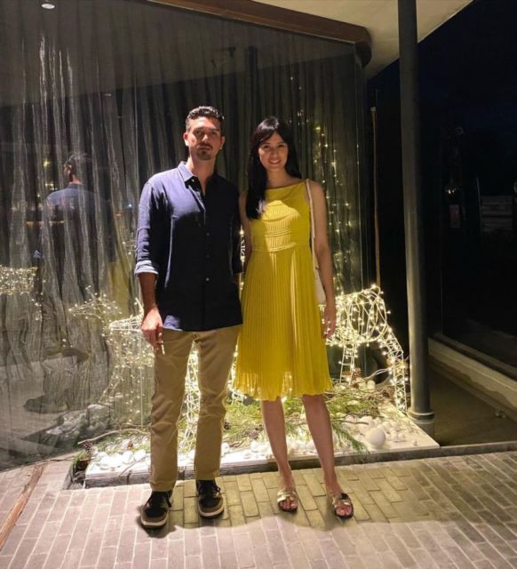 Serasi Banget, 13 Artis ini Berjodoh dan Menikah dengan Pasangan yang Berdarah Arab 25 Serasi Banget, 13 Artis ini Berjodoh dan Menikah dengan Pasangan yang Berdarah Arab
