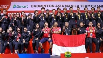 Skuad Merah Putih Dipaksa Mundur dari Turnamen All England 2021, para Pemain Kecam BWF