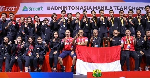 Skuad Merah Putih Dipaksa Mundur dari Turnamen All England 2021, para Pemain Kecam BWF