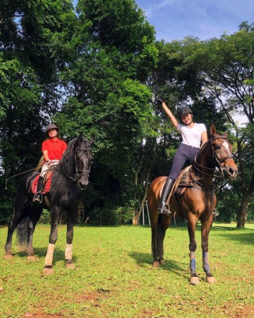 Bukan Sekadar Hobi Musiman, ini 8 Artis yang Memang Senang Olahraga Berkuda. Siapa Aja?