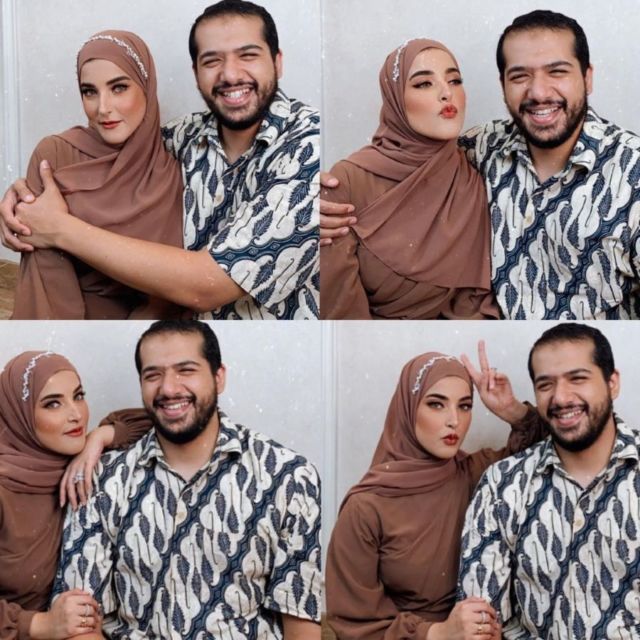 Serasi Banget, 13 Artis ini Berjodoh dan Menikah dengan Pasangan yang Berdarah Arab 21 Serasi Banget, 13 Artis ini Berjodoh dan Menikah dengan Pasangan yang Berdarah Arab