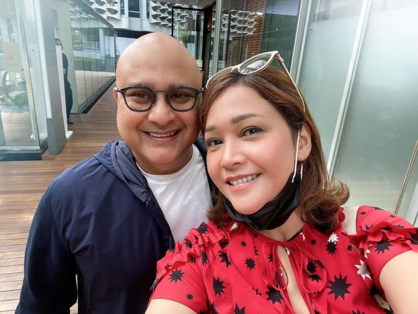 Serasi Banget, 13 Artis ini Berjodoh dan Menikah dengan Pasangan yang Berdarah Arab 27 Serasi Banget, 13 Artis ini Berjodoh dan Menikah dengan Pasangan yang Berdarah Arab