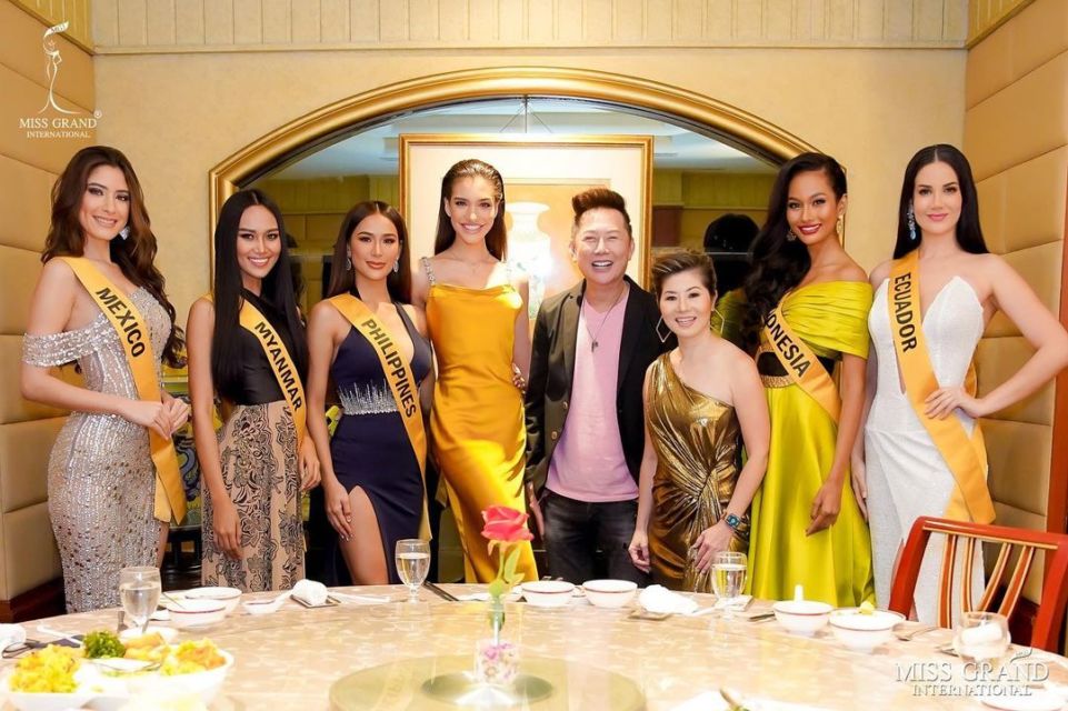 Fakta Seputar Aurra Kharisma, Wakil Indonesia yang Raih Runner Up 3 di Miss Grand International