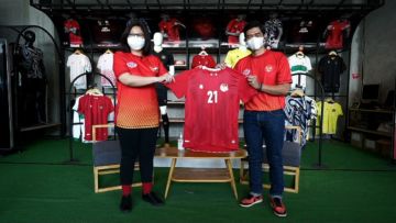 Lifebouy dan PSSI Jalin Kerja Sama Ditandai dengan Gerakan #BersatuSegarkanIndonesia