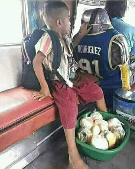 Kenangan Sekolah Sambil Jualan; Perjuangan Anak Sekolahan Zaman Dulu