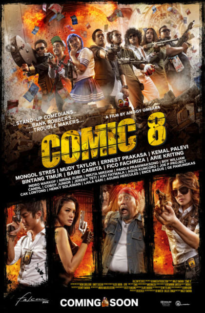 Film Indonesia plot twist