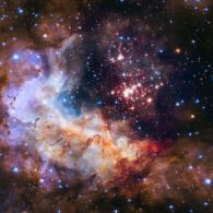 5 Potret Nebula Tangkapan Teleskop Hubble, Ada yang Mirip Kupu-Kupu!