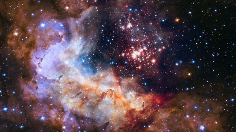 5 Potret Nebula Tangkapan Teleskop Hubble, Ada yang Mirip Kupu-Kupu!