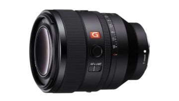 Sony Perkenalkan Lensa Full-Frame G Master Terbaru FE 50mm F1.2 GM