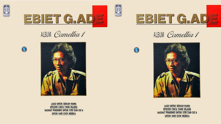Menguak Misteri Siapa Sosok Camelia pada Lagu-Lagu Ebiet G. Ade. Ternyata Begini Ceritanya