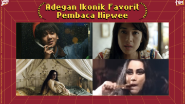 Mulai dari Gombal Sampai Beli Sate, Inilah Adegan Ikonik di Film Indonesia Favorit Pembaca Hipwee