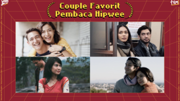 4 Couple Pemeran Film Favorit Pembaca Hipwee ini Emang Punya Chemistry yang Kuat Banget!