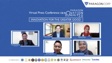 Paragon Kembali Hadirkan ‘Paragon Innovation Summit 2.0’ untuk Para Inovator Muda Indonesia