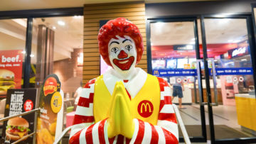 Kisah Maskot McDonald’s yang Dulu Dipuja dan Jadi Idola, Harus Pensiun karena Dianggap Seram