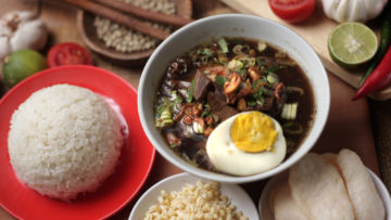 Rawon, Makanan Khas Jawa Timur yang Sukses Dinobatkan Sebagai Sup Terenak se-Asia Versi TasteAtlas!