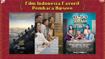 4 Film Indonesia Favorit para Pembaca Hipwee. Memang Wajar Kalau pada Suka, Legendaris!